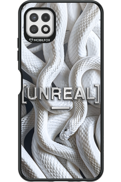 Snake and Chrome - Samsung Galaxy A22 5G