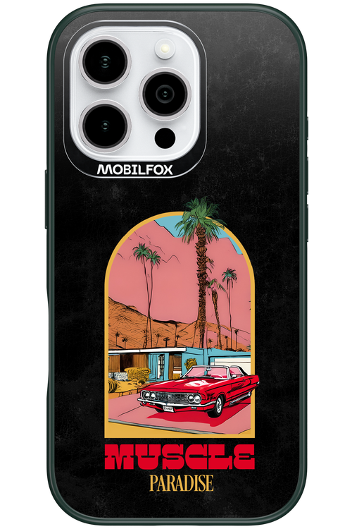 Muscle Paradise - Apple iPhone 16 Pro