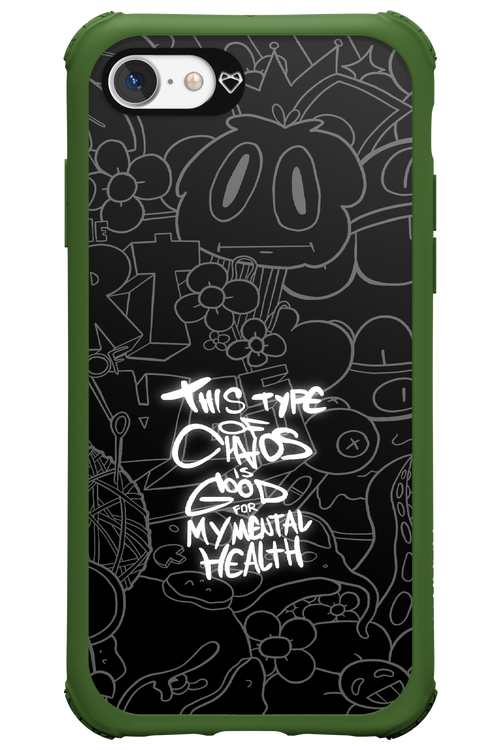 My Mental Health - Apple iPhone 7