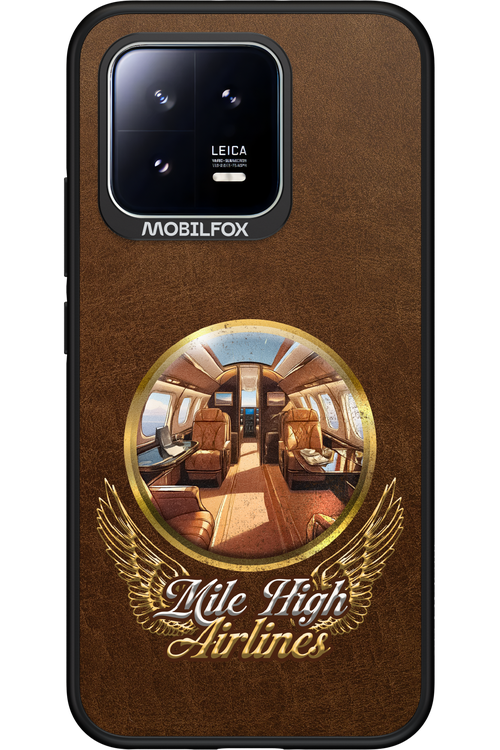 Mile High Airlines - Xiaomi 13