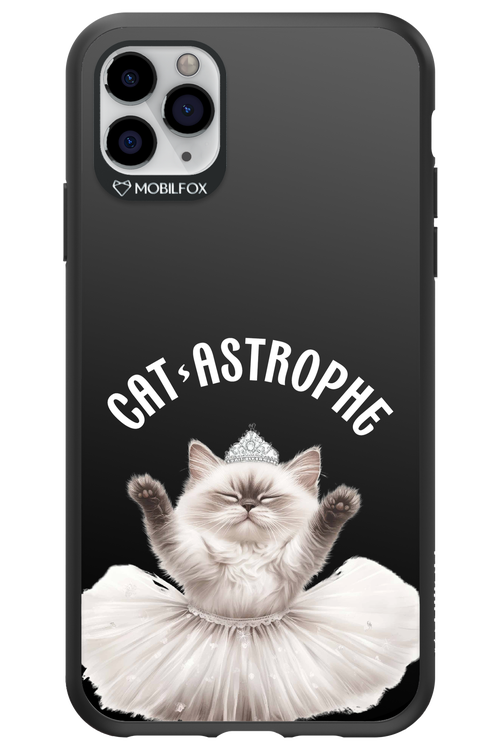 Cat-astrophe - Apple iPhone 11 Pro Max
