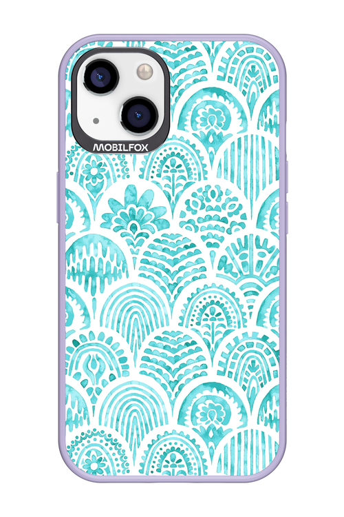 Costa del Sol Floral 2.0 - Apple iPhone 13