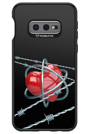 Wired Heart 2.0 - Samsung Galaxy S10e