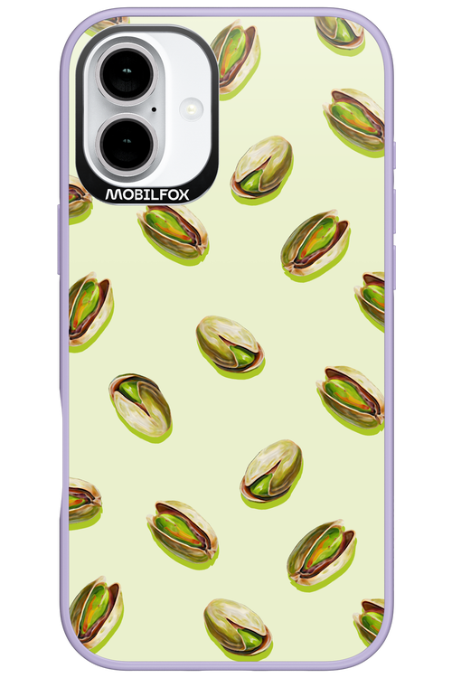 Pistachio Fever - Apple iPhone 16 Plus