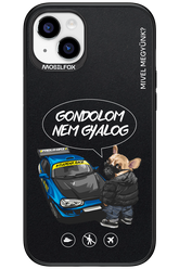 Nem gyalog II - Apple iPhone 15 Plus