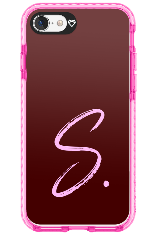 (Dark Blush) S 2.0 - Apple iPhone 8