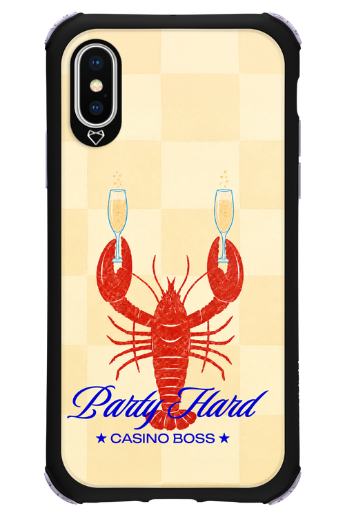 Party Hard 2.0 - Apple iPhone XS