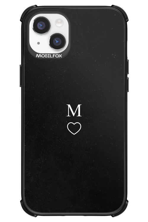 M Black 2.0 - Apple iPhone 14 Plus
