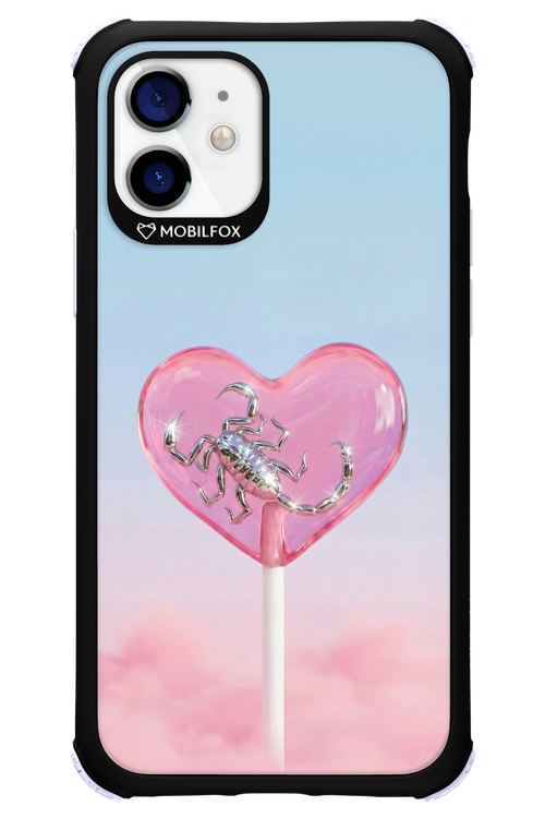 Scorpio Heart 2.0 - Apple iPhone 12