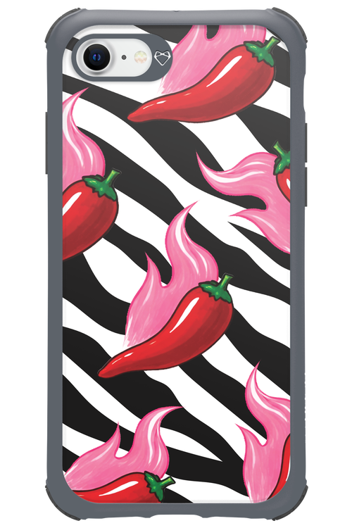 SPICY STRIPES 2.0 - Apple iPhone 7