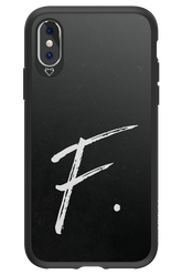 (Off Space) F 2.0 - Apple iPhone XS