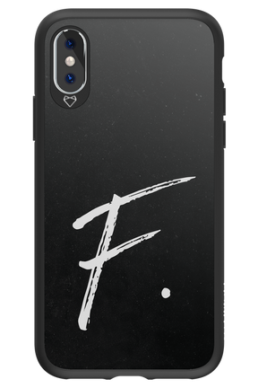 (Off Space) F 2.0 - Apple iPhone XS