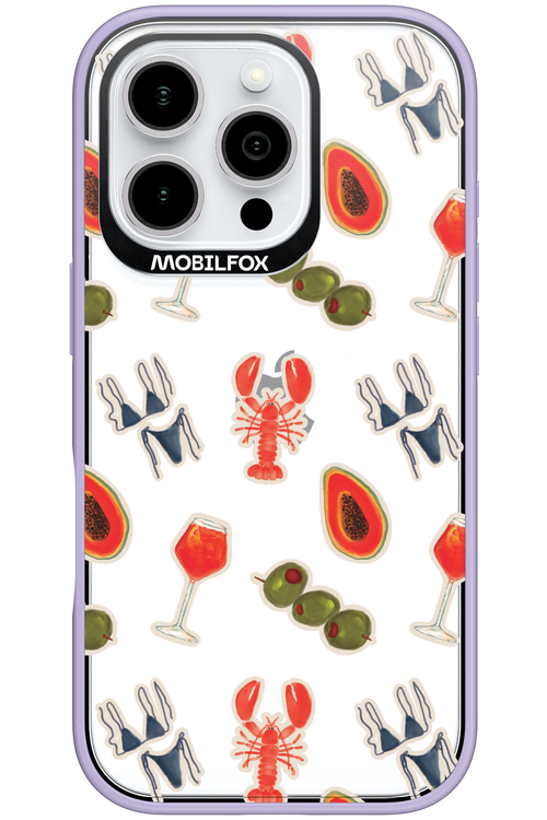 Aperitivo Dreams - Apple iPhone 16 Pro
