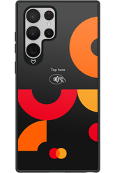 MC EU Black - Samsung Galaxy S22 Ultra