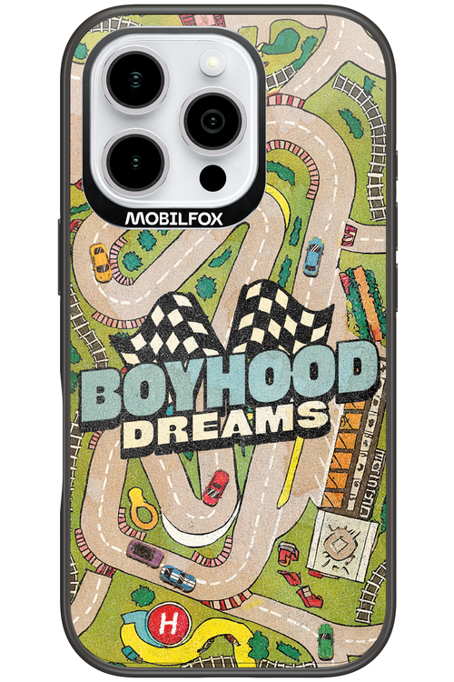 Boyhood Dreams - Apple iPhone 16 Pro