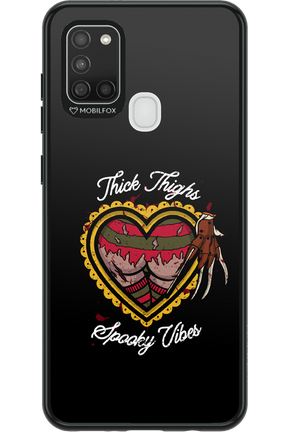 Hot Nightmare - Samsung Galaxy A21 S