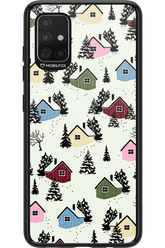 Warm Trails - Samsung Galaxy A51