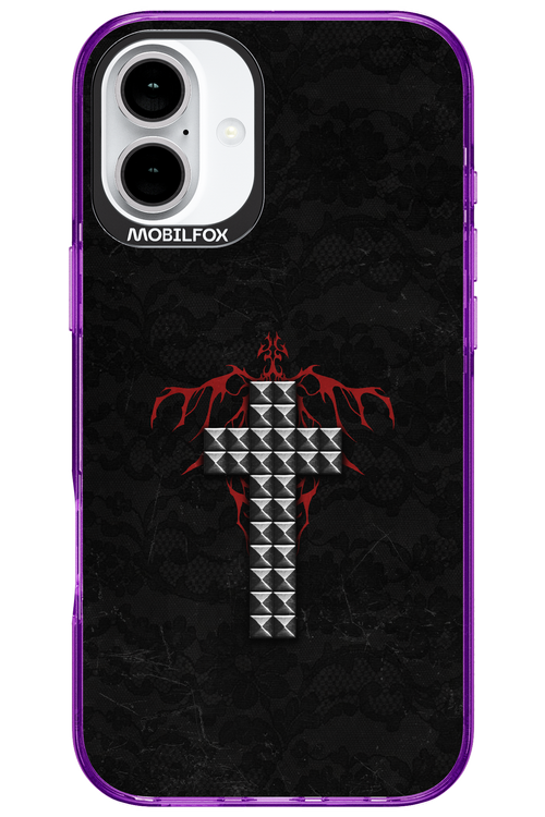 Dark Prayer 2.0 - Apple iPhone 16 Plus