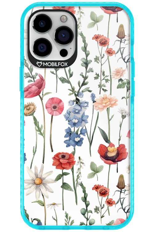 Flower Field - Apple iPhone 12 Pro Max