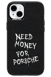 Need Money Leather 2.0 - Apple iPhone 14 Plus