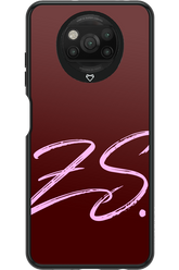 (Dark Blush) ZS 2.0 - Xiaomi Poco X3 NFC