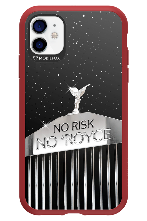 No Risk, No Royce - Apple iPhone 11