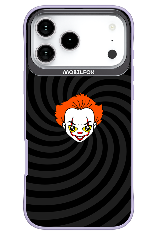 Mystery Clown - Apple iPhone 17 Pro Max