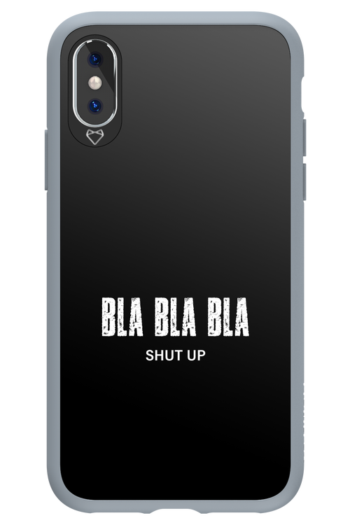 Bla Bla II 2.0 - Apple iPhone X
