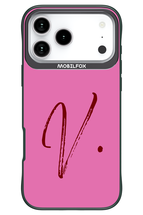 (Sorbet) V - Apple iPhone 17 Pro Max