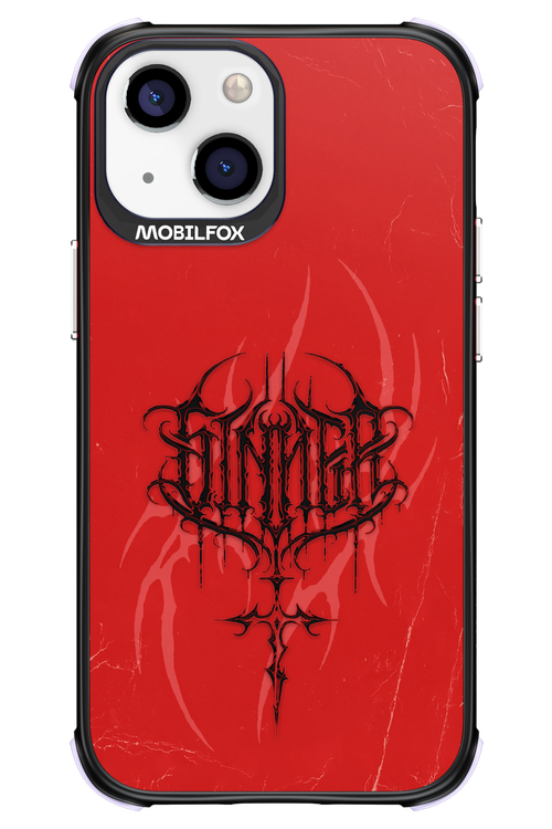 Crimson Sin 2.0 - Apple iPhone 13 Mini