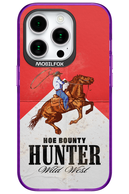 HOE BOUNTY HUNTER 2.0 - Apple iPhone 15 Pro