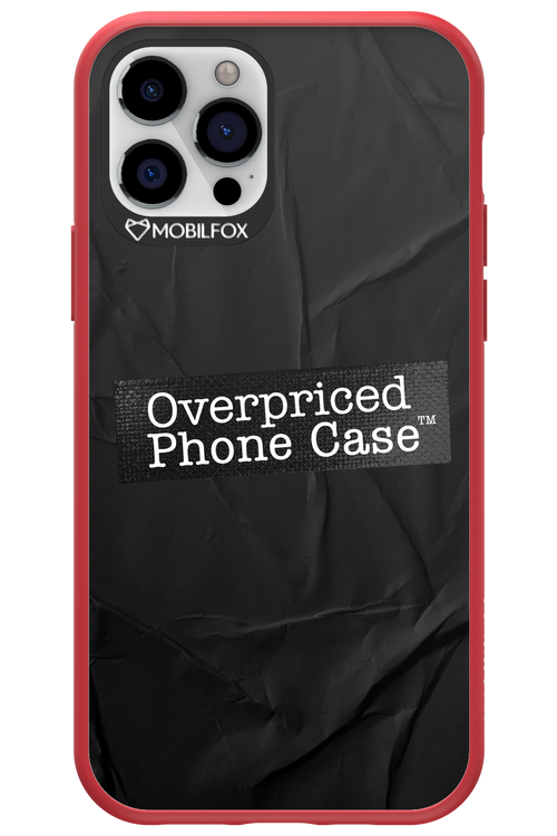 Overpriced Phone Case 2.0 - Apple iPhone 12 Pro