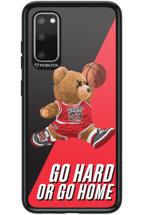 Go hard, or go home 2.0 - Samsung Galaxy S20