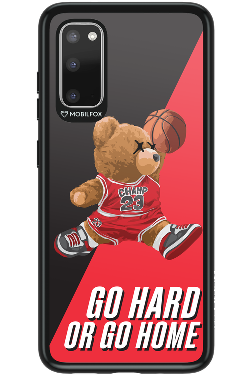 Go hard, or go home 2.0 - Samsung Galaxy S20
