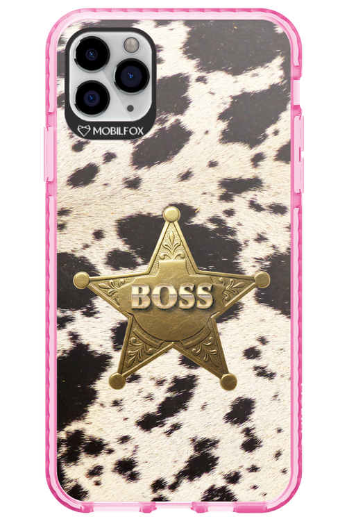 BOSS II 2.0 - Apple iPhone 11 Pro Max