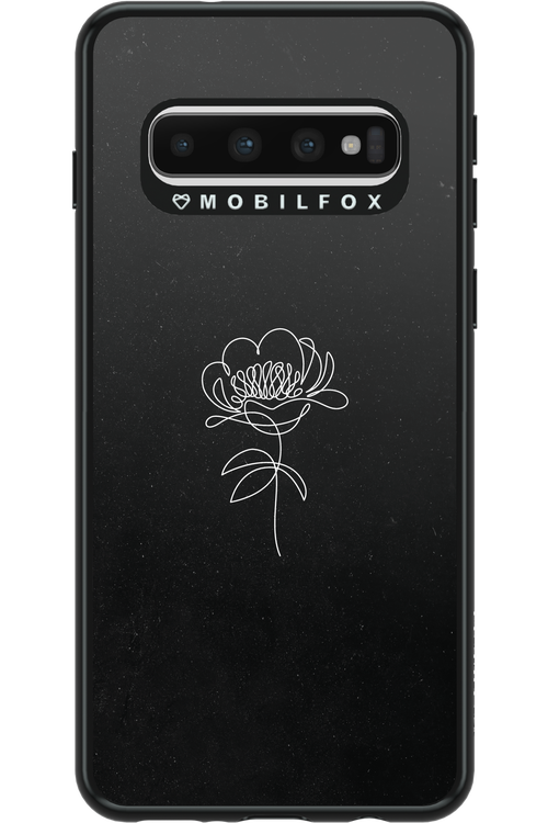Wild Flower - Samsung Galaxy S10