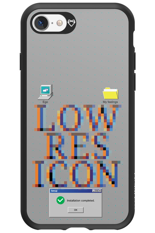 Low res icon 2.0 - Apple iPhone 7