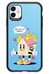 lets burn out 2.0 - Apple iPhone 11