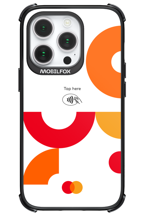 MC EU White 2.0 - Apple iPhone 14 Pro