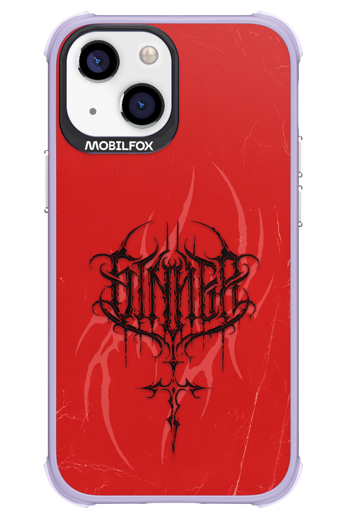 Crimson Sin 2.0 - Apple iPhone 13 Mini