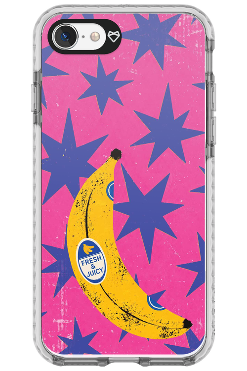 BANANA POP BLUE 2.0 - Apple iPhone SE 2022