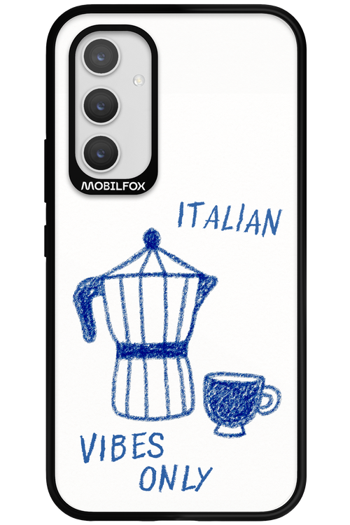 Caffee Blue - Samsung Galaxy A54