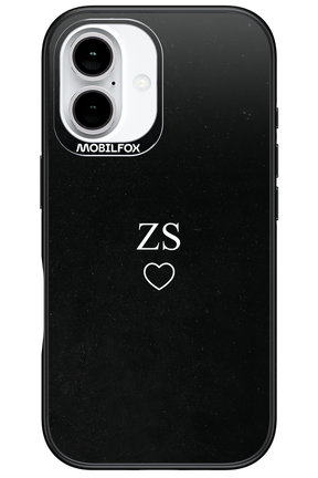 ZS Black 2.0 - Apple iPhone 16