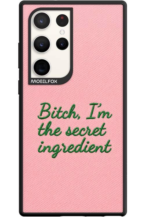 The Secret 2.0 - Samsung Galaxy S23 Ultra