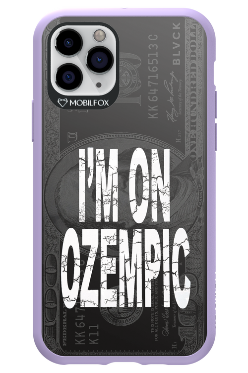ozempic 2.0 - Apple iPhone 11 Pro