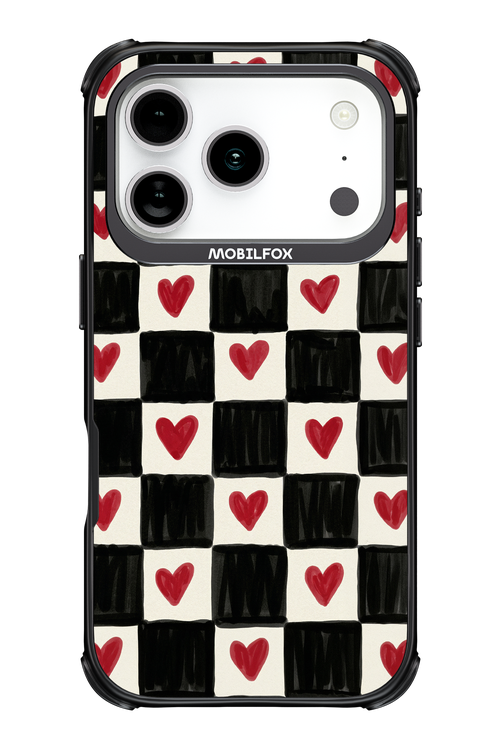 Little Hearts 2.0 - Apple iPhone 17 Pro