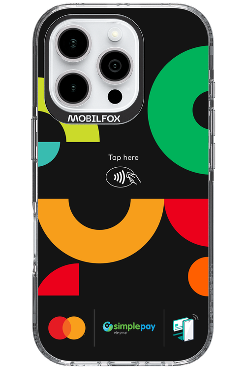 OTP EU Black 2.0 - Apple iPhone 16 Pro