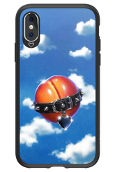 Wild Peach 2.0 - Apple iPhone X