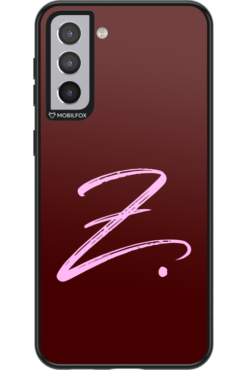 (Dark Blush) Z 2.0 - Samsung Galaxy S21+