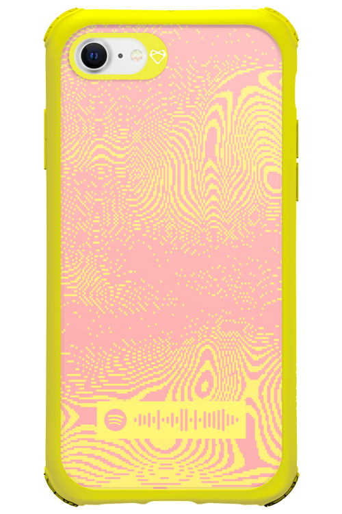 House Frequency - Apple iPhone SE 2020